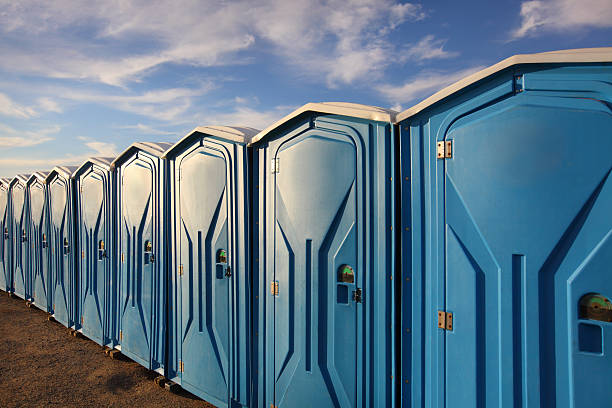 Types of Portable Toilets We Offer in Elysburg, PA