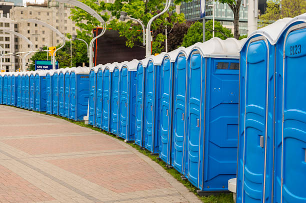Portable Restroom Removal and Pickup in Elysburg, PA