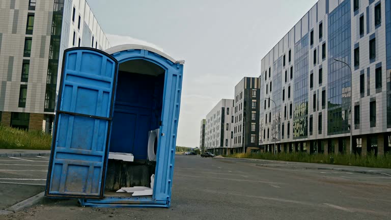 Best Portable Restroom Removal and Pickup  in Elysburg, PA
